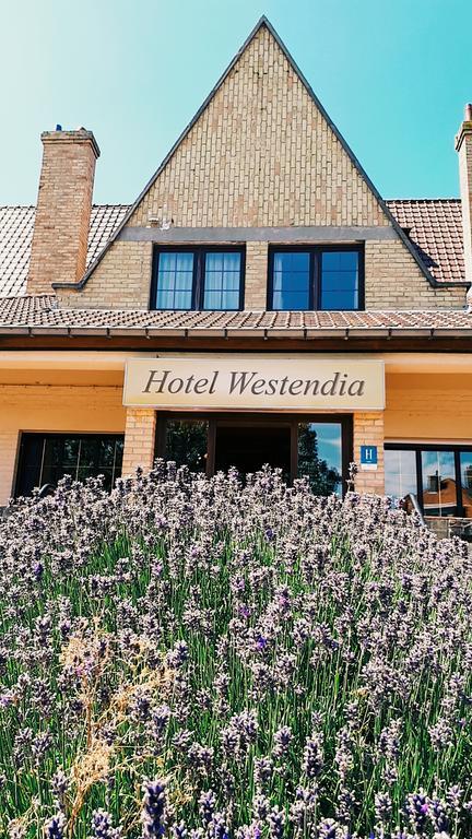 Hotel Westendia And Free Parking Top Breakfast Westende Bagian luar foto
